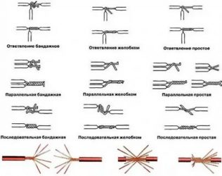 Как лучше соединить провода между собой?