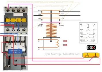 Для чего нужен контактор в электрике?