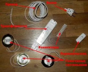 Как сделать подсветку в шкафу своими руками?