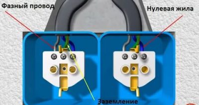 Фаза и ноль в розетке какая разница?