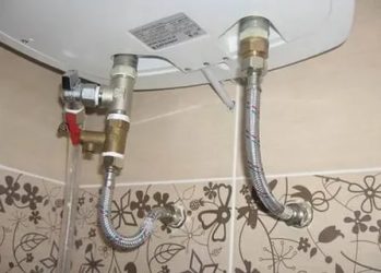 Как заземлить водонагреватель в квартире?