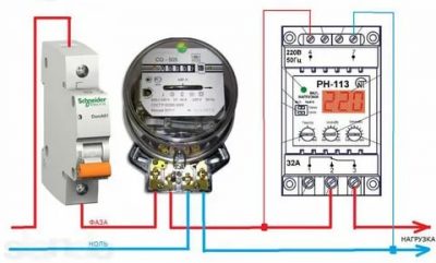 Как выбрать реле напряжения для квартиры?
