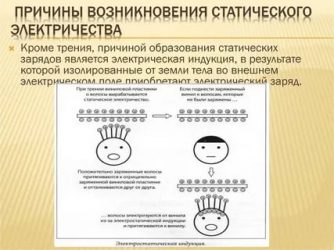 Как сделать статическое электричество дома?