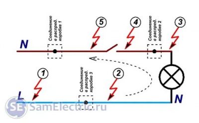 Пропала одна фаза из трех что делать?