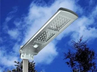 Светодиодные лампы для светильников уличного освещения
