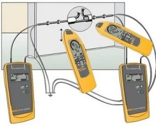 Как найти короткое замыкание в проводке квартиры?