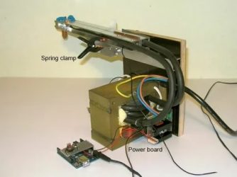 Как сделать мини сварочный аппарат своими руками?
