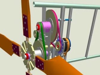 Как самому сделать ветрогенератор для дома?