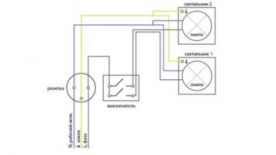 Можно ли подключить розетку от выключателя света?