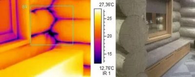 Как проверить утечку тепла в частном доме?