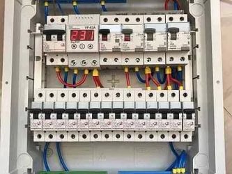 Как собрать электрощиток в квартире?
