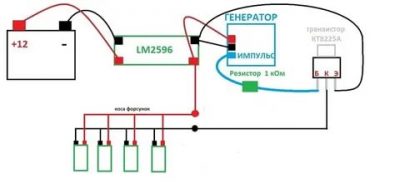 Как сделать генератор импульсов своими руками?