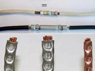 Как лучше соединить провода между собой?