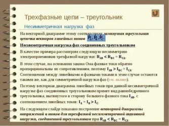 Что такое нагрузка в электрической цепи?