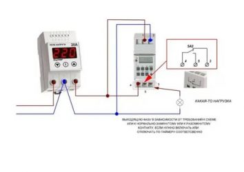 Как выбрать реле напряжения для квартиры?
