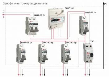 Пропала фаза в трехфазной сети что делать?