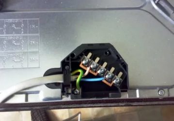 Как подключить электрическую варочную панель самостоятельно?